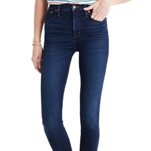 Madewell Jeans